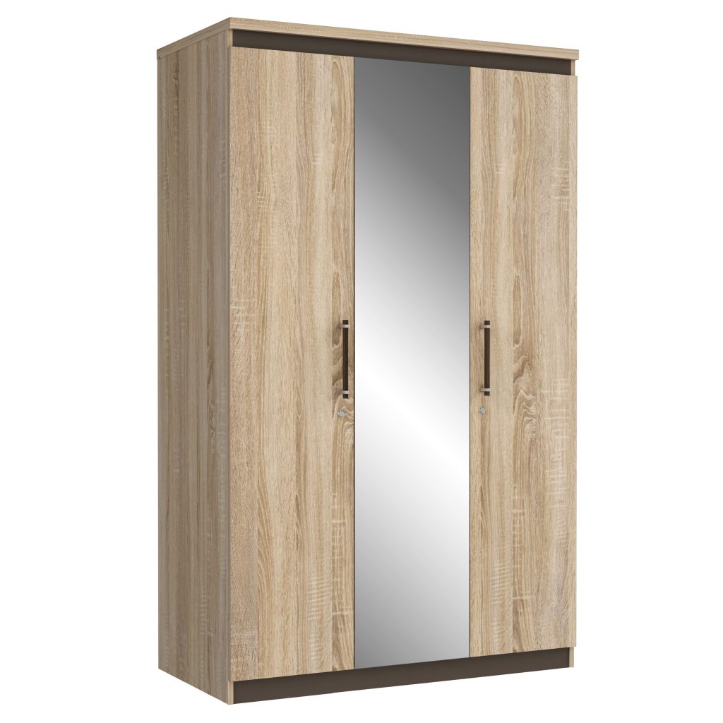 Flow Wardrobe | Zuari Furniture